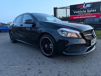 Used Mercedes-Benz A-Class 2017 for sale - 77769950: Photo