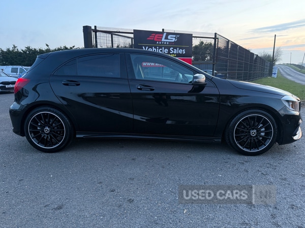 Used Mercedes-Benz A-Class 2017 for sale - 77769950: Photo 2