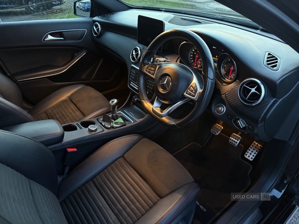 Used Mercedes-Benz A-Class 2017 for sale - 77769950: Photo 20