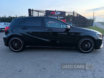 Used Mercedes-Benz A-Class 2017 for sale - 77769950: Photo