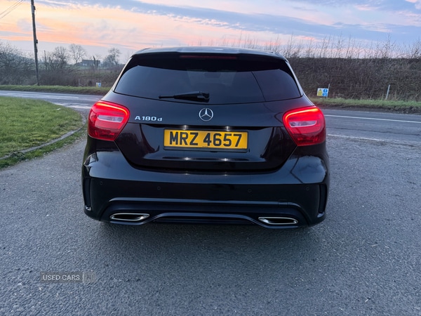 Used Mercedes-Benz A-Class 2017 for sale - 77769950: Photo 4