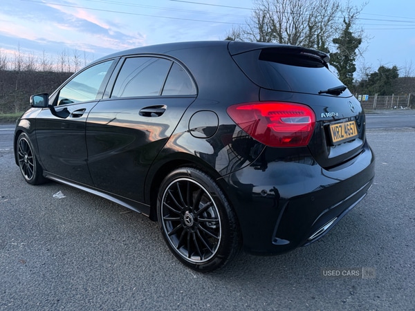 Used Mercedes-Benz A-Class 2017 for sale - 77769950: Photo 5