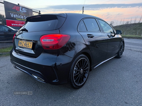 Used Mercedes-Benz A-Class 2017 for sale - 77769950: Photo 6