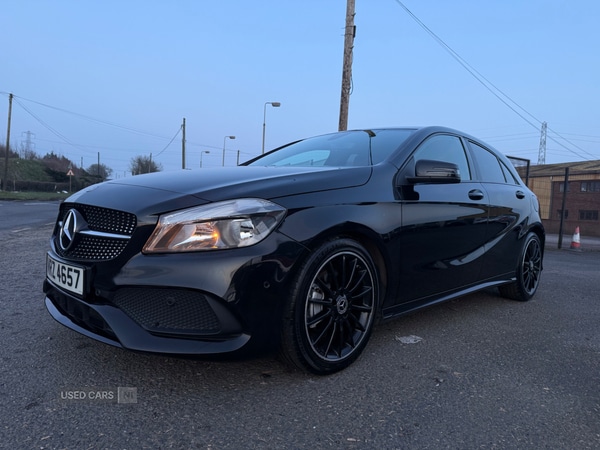 Used Mercedes-Benz A-Class 2017 for sale - 77769950: Photo 7