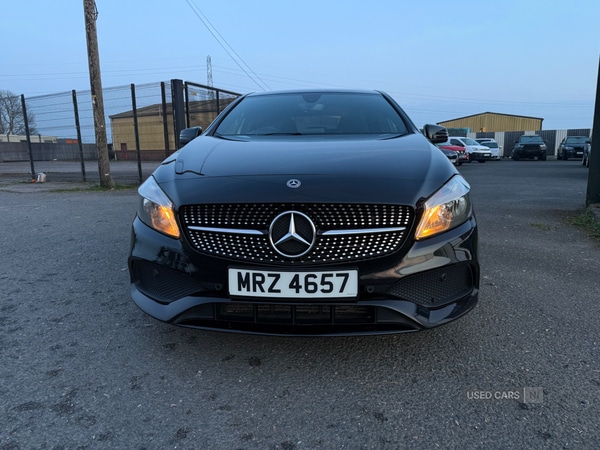 Used Mercedes-Benz A-Class 2017 for sale - 77769950: Photo 8