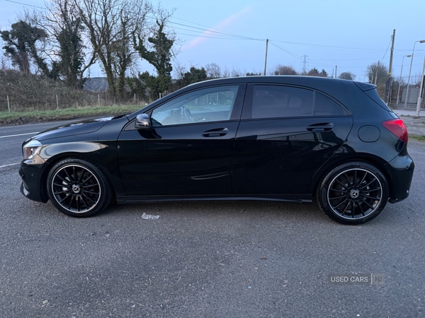 Used Mercedes-Benz A-Class 2017 for sale - 77769950: Photo 9