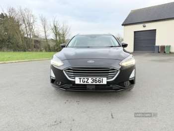 Used Ford Focus 2021 for sale - 73968408: Photo