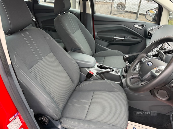 Used Ford Focus C-Max 2015 for sale - 76389522: Photo 10