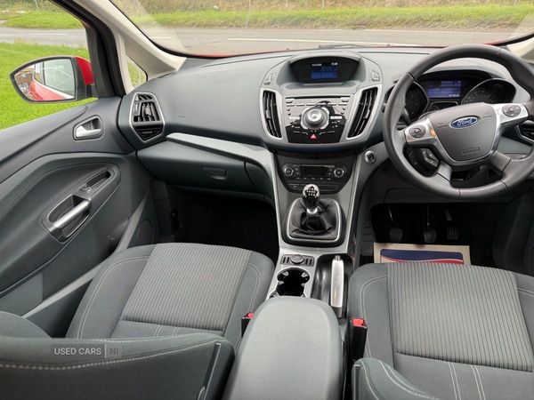 Used Ford Focus C-Max 2015 for sale - 76389522: Photo 12