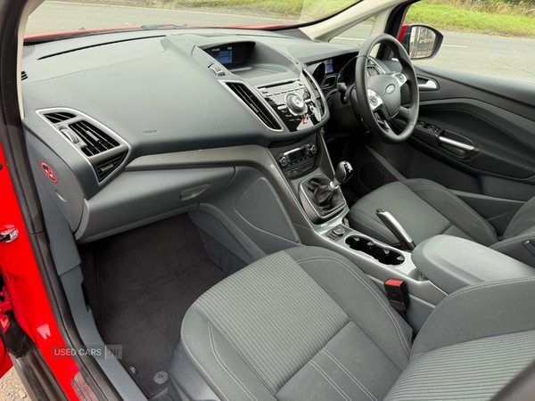 Used Ford Focus C-Max 2015 for sale - 76389522: Photo 17