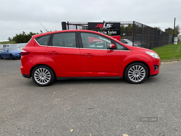 Used Ford Focus C-Max 2015 for sale - 76389522: Photo 2