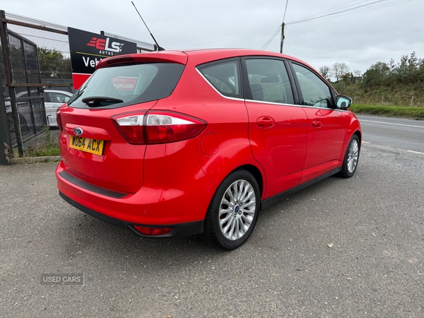 Used Ford Focus C-Max 2015 for sale - 76389522: Photo 3