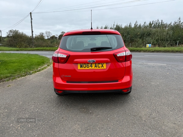 Used Ford Focus C-Max 2015 for sale - 76389522: Photo 4