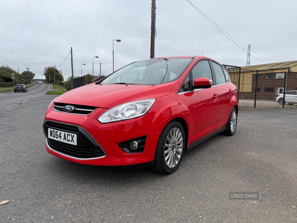 Used Ford Focus C-Max 2015 for sale - 76389522: Photo 5