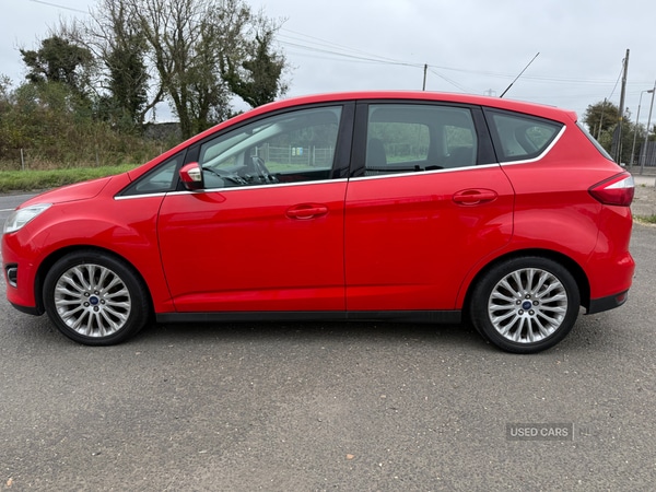 Used Ford Focus C-Max 2015 for sale - 76389522: Photo 6