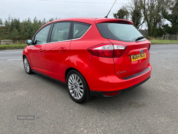 Used Ford Focus C-Max 2015 for sale - 76389522: Photo 7