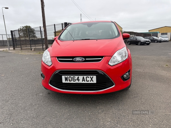 Used Ford Focus C-Max 2015 for sale - 76389522: Photo 8