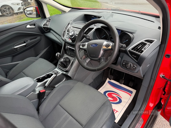 Used Ford Focus C-Max 2015 for sale - 76389522: Photo 9