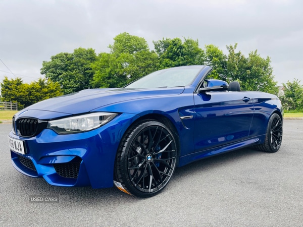 Used BMW M4 2018 for sale - 76551688: Photo 1