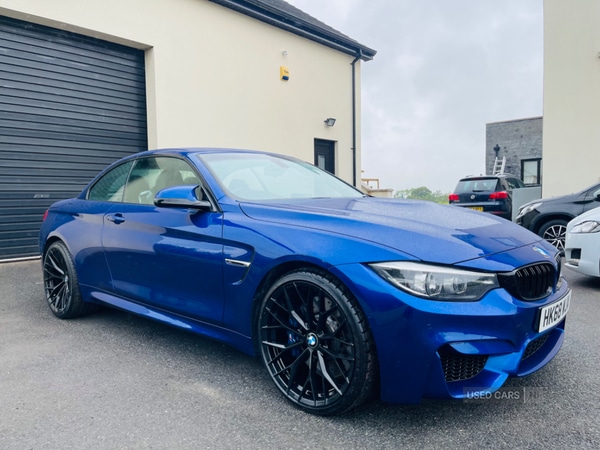 Used BMW M4 2018 for sale - 76551688: Photo 20