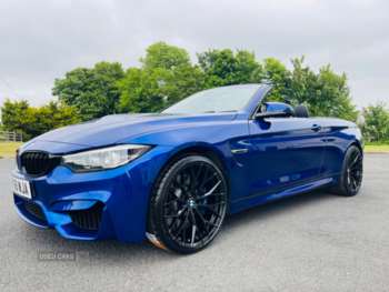2018 - M4 2dr DCT