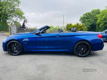 Used BMW M4 2018 for sale - 74800140: Photo