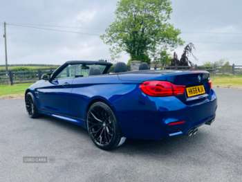 Used BMW M4 2018 for sale - 74800140: Photo