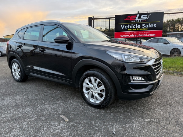 Used Hyundai TUCSON 2019 for sale - 76753784: Photo 1