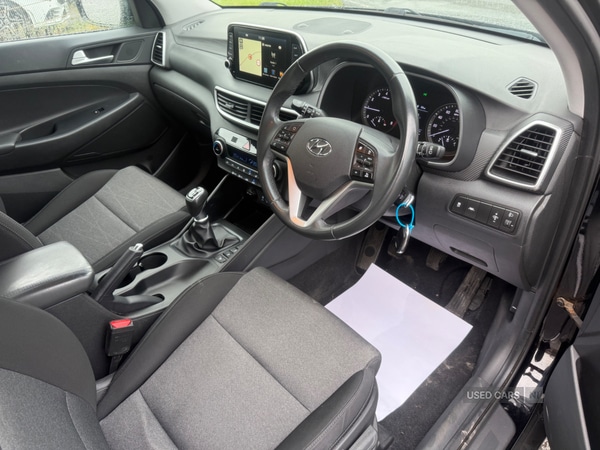 Used Hyundai TUCSON 2019 for sale - 76753784: Photo 11