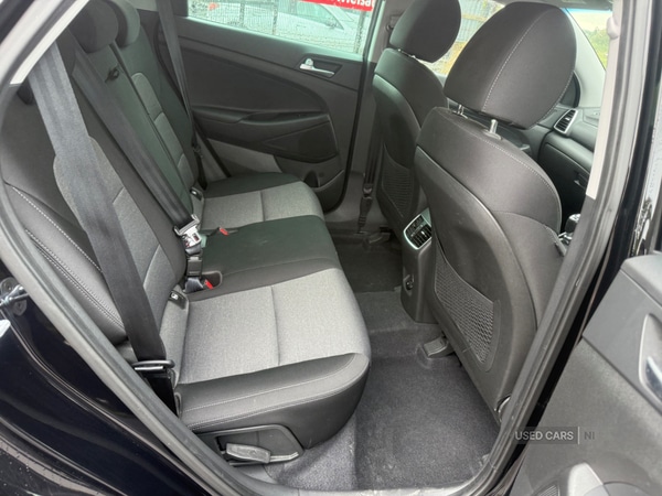 Used Hyundai TUCSON 2019 for sale - 76753784: Photo 13