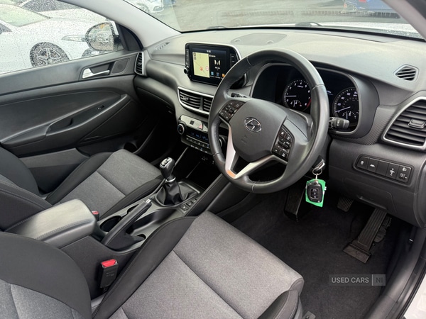 Used Hyundai TUCSON 2019 for sale - 76753784: Photo 17