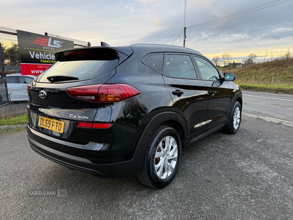 Used Hyundai TUCSON 2019 for sale - 76753784: Photo 2