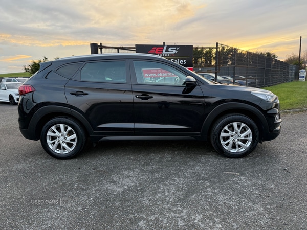 Used Hyundai TUCSON 2019 for sale - 76753784: Photo 3