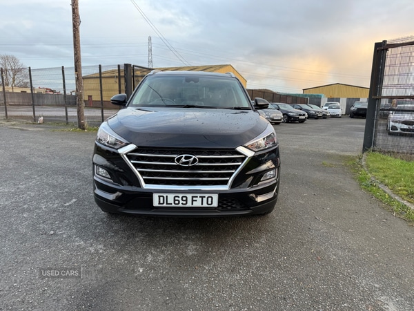 Used Hyundai TUCSON 2019 for sale - 76753784: Photo 4
