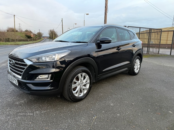 Used Hyundai TUCSON 2019 for sale - 76753784: Photo 5
