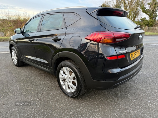 Used Hyundai TUCSON 2019 for sale - 76753784: Photo 7
