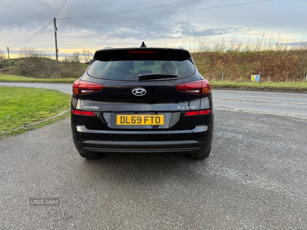 Used Hyundai TUCSON 2019 for sale - 76753784: Photo 8