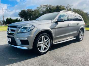 Used Mercedes-Benz GL-Class 2015 for sale - 75103872: Photo