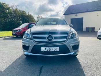 Used Mercedes-Benz GL-Class 2015 for sale - 75103872: Photo