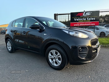 Used Kia Sportage 2018 for sale - 79325684: Photo