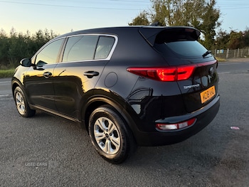 Used Kia Sportage 2018 for sale - 79325684: Photo