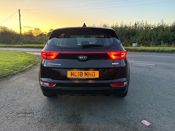 Used Kia Sportage 2018 for sale - 79325684: Photo