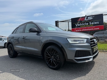 Used Audi Q3 2018 for sale - 79325722: Photo