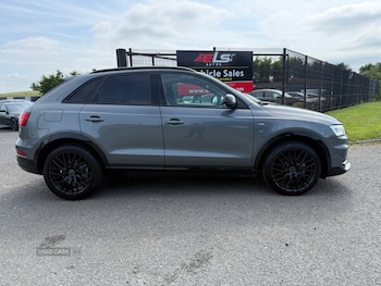 Used Audi Q3 2018 for sale - 79325722: Photo