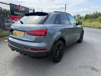 Used Audi Q3 2018 for sale - 79325722: Photo