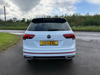 Used Volkswagen Tiguan 2021 for sale - 79280411: Photo