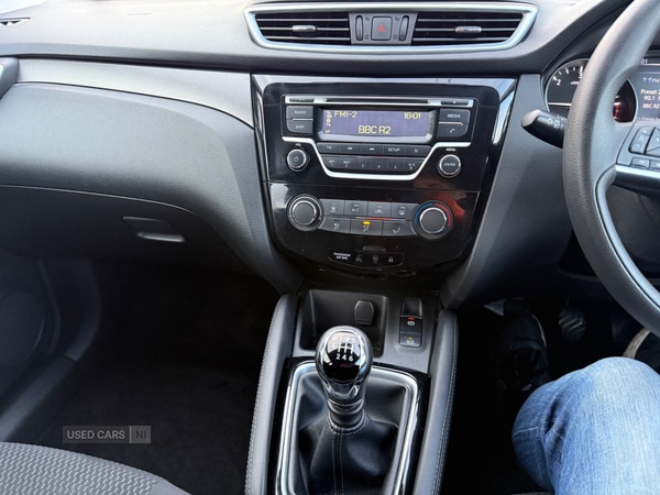 Used Nissan Qashqai 2018 for sale - 76753783: Photo 3