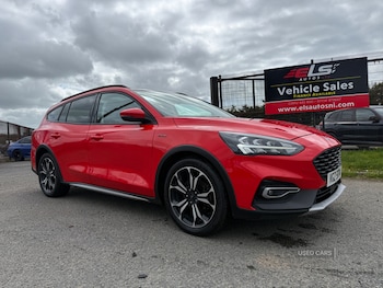 Used Ford Focus 2021 for sale - 78293000: Photo