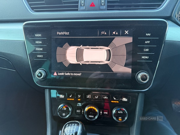 Used Skoda Superb 2018 for sale - 77217715: Photo 13