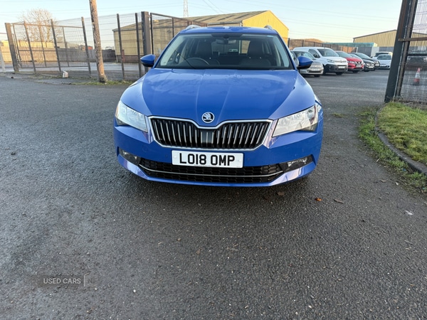 Used Skoda Superb 2018 for sale - 77217715: Photo 3